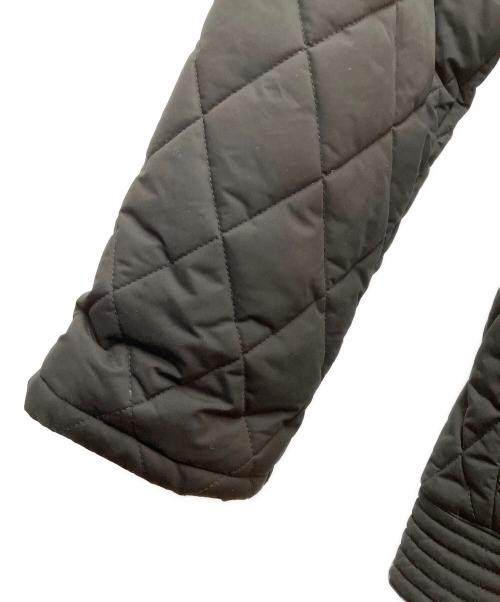 HER LIP TO（ハーリップトゥ）HER LIP TO (ハーリップトゥ) 中綿ジャケット ブラック サイズ:SIZE Mの古着・服飾アイテム