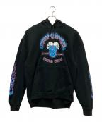 FRISCO CHOPPERSフリスコチョッパーズ）の古着「パーカー」｜ブラック
