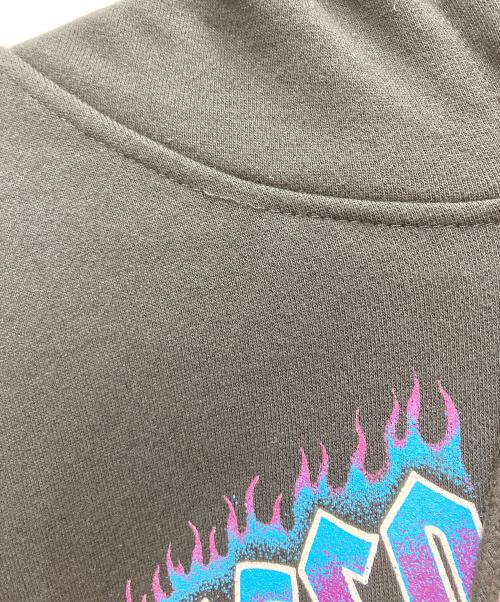 FRISCO CHOPPERS（フリスコチョッパーズ）FRISCO CHOPPERS (フリスコチョッパーズ) パーカー ブラック サイズ:SIZE XLの古着・服飾アイテム