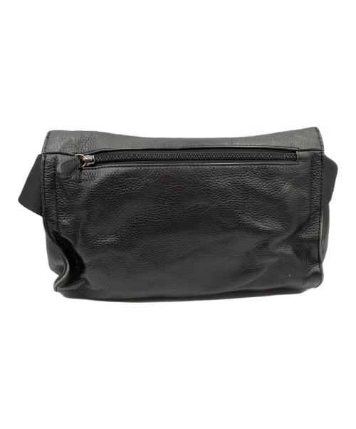 ear PAPILLONNER（イアパピヨネ）ear PAPILLONNER (イアパピヨネ) ショルダーバッグ ブラックの古着・服飾アイテム