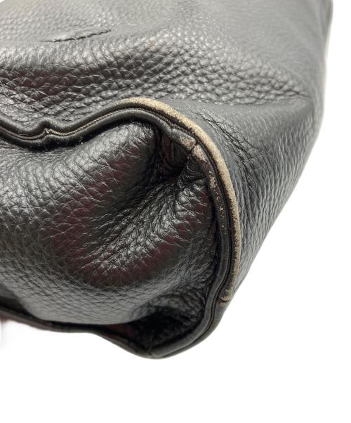 ear PAPILLONNER（イアパピヨネ）ear PAPILLONNER (イアパピヨネ) ショルダーバッグ ブラックの古着・服飾アイテム