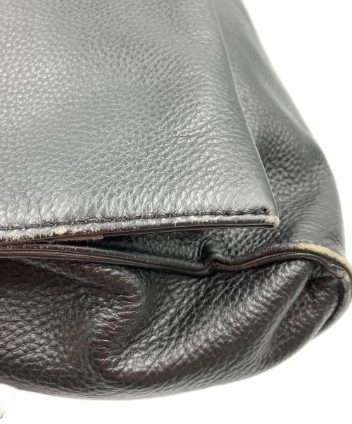 ear PAPILLONNER（イアパピヨネ）ear PAPILLONNER (イアパピヨネ) ショルダーバッグ ブラックの古着・服飾アイテム