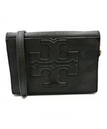 TORY BURCH（トリーバーチ）の古着「ショルダーバッグ」｜ブラック