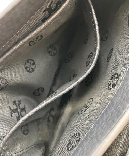 TORY BURCH（トリーバーチ）TORY BURCH (トリーバーチ) ショルダーバッグ ブラックの古着・服飾アイテム