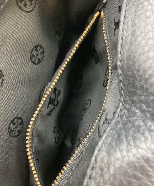 TORY BURCH（トリーバーチ）TORY BURCH (トリーバーチ) ショルダーバッグ ブラックの古着・服飾アイテム