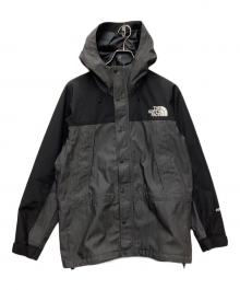THE NORTH FACE（ザ ノース フェイス）の古着「ジャケット」｜ブラック
