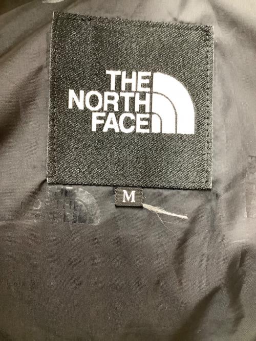 THE NORTH FACE（ザ ノース フェイス）THE NORTH FACE (ザ ノース フェイス) ジャケット ブラック サイズ:SIZE Mの古着・服飾アイテム