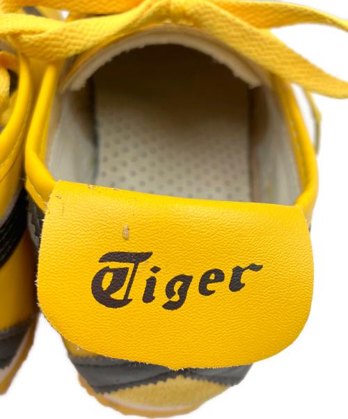 Onitsuka Tiger（オニツカタイガー）Onitsuka Tiger (オニツカタイガー) スニーカー イエロー サイズ:SIZE 27.5cmの古着・服飾アイテム