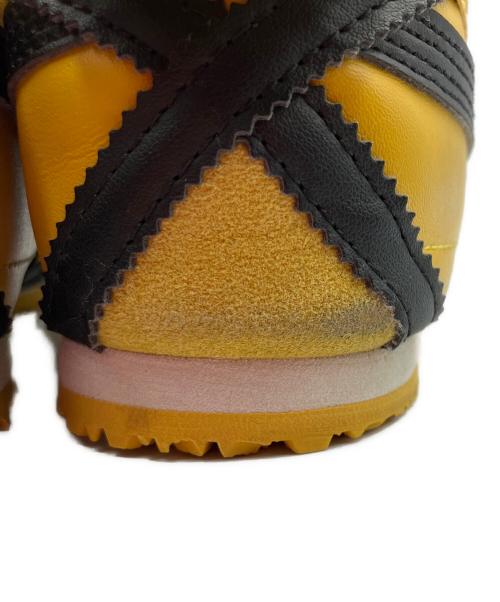 Onitsuka Tiger（オニツカタイガー）Onitsuka Tiger (オニツカタイガー) スニーカー イエロー サイズ:SIZE 27.5cmの古着・服飾アイテム