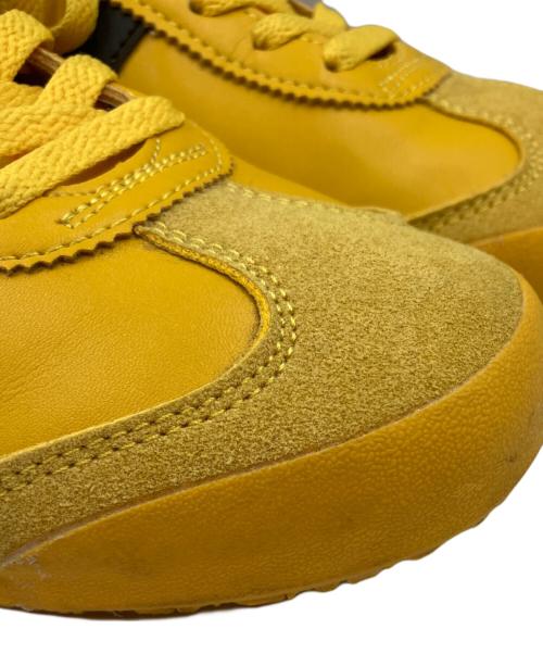 Onitsuka Tiger（オニツカタイガー）Onitsuka Tiger (オニツカタイガー) スニーカー イエロー サイズ:SIZE 27.5cmの古着・服飾アイテム