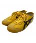 Onitsuka Tiger（オニツカタイガー）の古着「スニーカー」｜イエロー