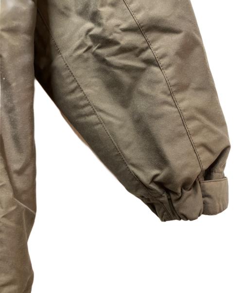 HELLY HANSEN（ヘリーハンセン）HELLY HANSEN (ヘリーハンセン) 中綿ジャケット ブラウン サイズ:SIZE Lの古着・服飾アイテム