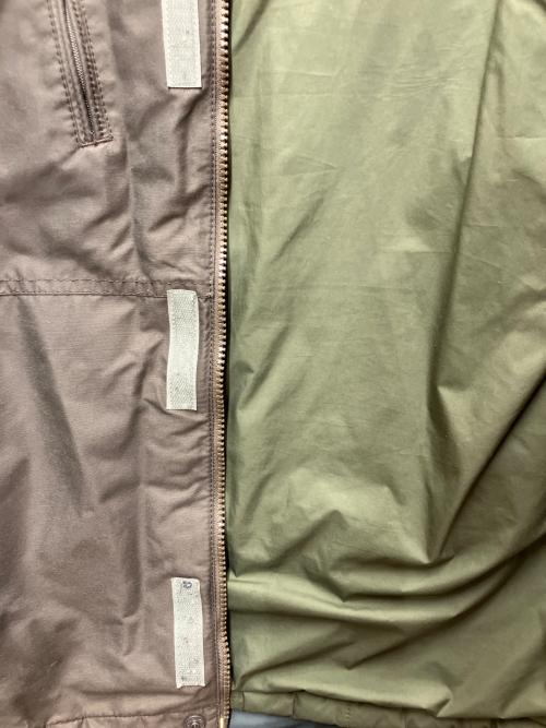 HELLY HANSEN（ヘリーハンセン）HELLY HANSEN (ヘリーハンセン) 中綿ジャケット ブラウン サイズ:SIZE Lの古着・服飾アイテム