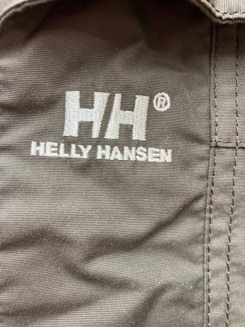 HELLY HANSEN（ヘリーハンセン）HELLY HANSEN (ヘリーハンセン) 中綿ジャケット ブラウン サイズ:SIZE Lの古着・服飾アイテム