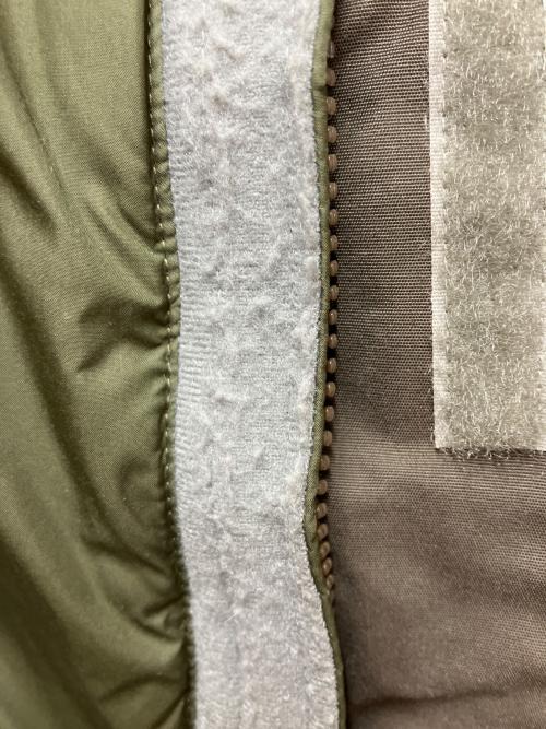 HELLY HANSEN（ヘリーハンセン）HELLY HANSEN (ヘリーハンセン) 中綿ジャケット ブラウン サイズ:SIZE Lの古着・服飾アイテム