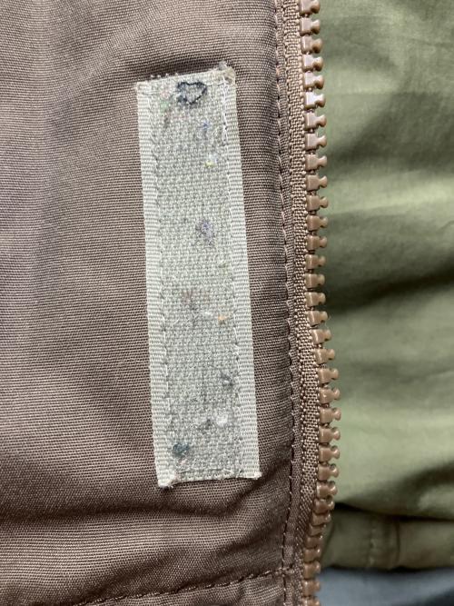 HELLY HANSEN（ヘリーハンセン）HELLY HANSEN (ヘリーハンセン) 中綿ジャケット ブラウン サイズ:SIZE Lの古着・服飾アイテム