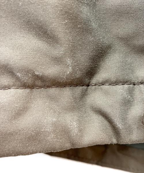 HELLY HANSEN（ヘリーハンセン）HELLY HANSEN (ヘリーハンセン) 中綿ジャケット ブラウン サイズ:SIZE Lの古着・服飾アイテム