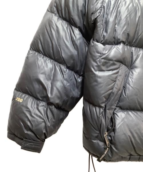 THE NORTH FACE（ザ ノース フェイス）THE NORTH FACE (ザ ノース フェイス) ダウンジャケット ブラック サイズ:SIZE Lの古着・服飾アイテム
