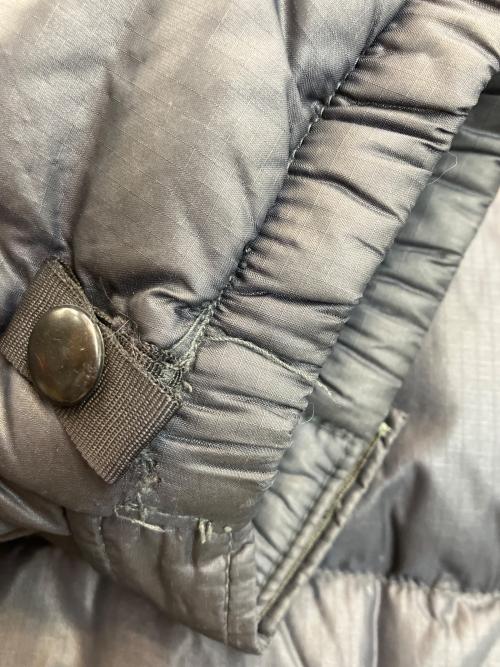 THE NORTH FACE（ザ ノース フェイス）THE NORTH FACE (ザ ノース フェイス) ダウンジャケット ブラック サイズ:SIZE Lの古着・服飾アイテム