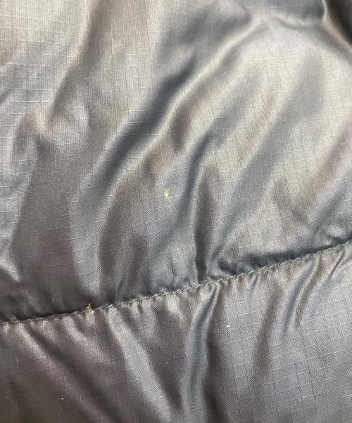 THE NORTH FACE（ザ ノース フェイス）THE NORTH FACE (ザ ノース フェイス) ダウンジャケット ブラック サイズ:SIZE Lの古着・服飾アイテム