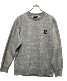 THE NORTH FACE（ザ ノース フェイス）の古着「スウェット」｜グレー