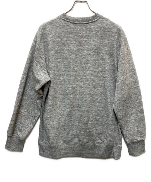 THE NORTH FACE（ザ ノース フェイス）THE NORTH FACE (ザ ノース フェイス) スウェット グレー サイズ:SIZE XLの古着・服飾アイテム