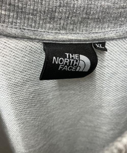 THE NORTH FACE（ザ ノース フェイス）THE NORTH FACE (ザ ノース フェイス) スウェット グレー サイズ:SIZE XLの古着・服飾アイテム