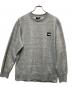 THE NORTH FACE（ザ ノース フェイス）の古着「スウェット」｜グレー