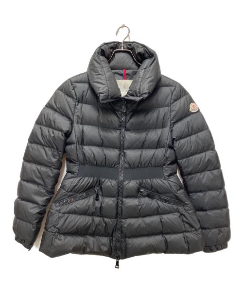 MONCLER（モンクレール）MONCLER (モンクレール) ダウンジャケット ブラック サイズ:SIZE 2の古着・服飾アイテム