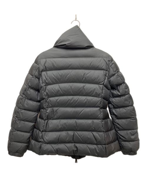MONCLER（モンクレール）MONCLER (モンクレール) ダウンジャケット ブラック サイズ:SIZE 2の古着・服飾アイテム
