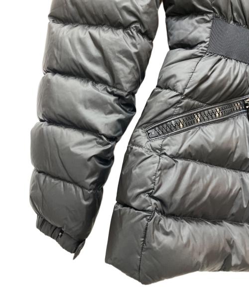 MONCLER（モンクレール）MONCLER (モンクレール) ダウンジャケット ブラック サイズ:SIZE 2の古着・服飾アイテム