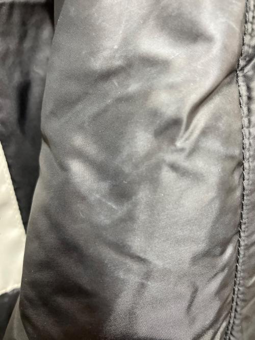 MONCLER（モンクレール）MONCLER (モンクレール) ダウンジャケット ブラック サイズ:SIZE 2の古着・服飾アイテム