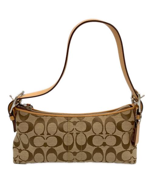 COACH（コーチ）COACH (コーチ) ワンショルダーバッグの古着・服飾アイテム