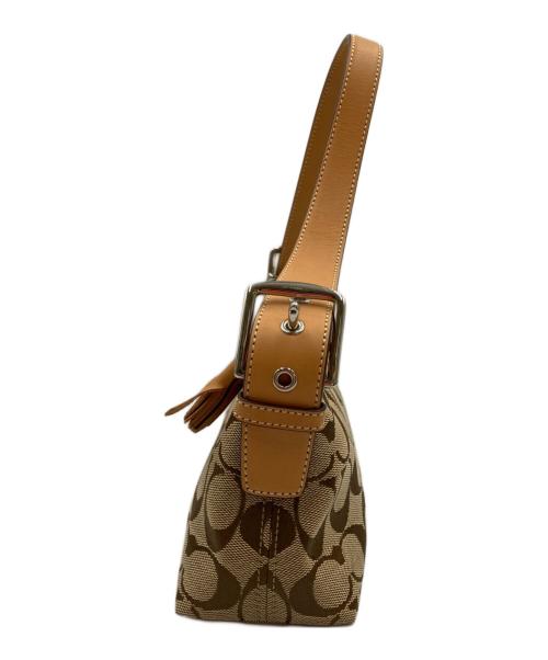 COACH（コーチ）COACH (コーチ) ワンショルダーバッグの古着・服飾アイテム