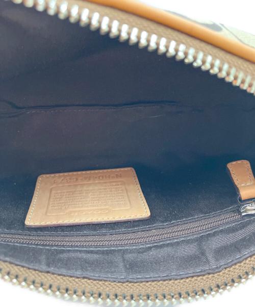 COACH（コーチ）COACH (コーチ) ワンショルダーバッグの古着・服飾アイテム