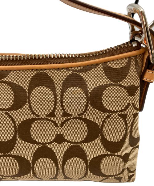 COACH（コーチ）COACH (コーチ) ワンショルダーバッグの古着・服飾アイテム