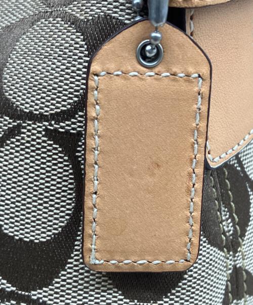 COACH（コーチ）COACH (コーチ) ワンショルダーバッグの古着・服飾アイテム