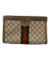 GUCCI (グッチ) セカンドバッグ：13000円