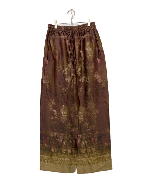 ZARA（ザラ）ZARA (ザラ) パンツ ブラウン サイズ:SIZE Sの古着・服飾アイテム