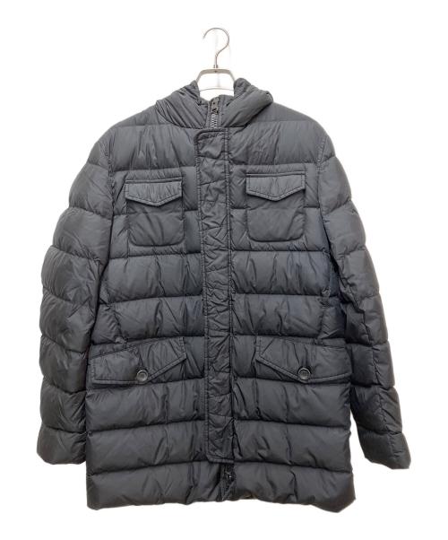 HERNO（ヘルノ）HERNO (ヘルノ) ダウンジャケット ブラック サイズ:50の古着・服飾アイテム