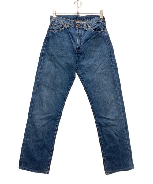 LEVI'S（リーバイス）LEVI'S (リーバイス) 90sデニムパンツ インディゴ サイズ:SIZE 78.5cm (W31)の古着・服飾アイテム
