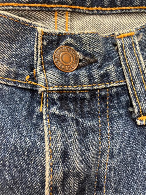 LEVI'S（リーバイス）LEVI'S (リーバイス) 90sデニムパンツ インディゴ サイズ:SIZE 78.5cm (W31)の古着・服飾アイテム