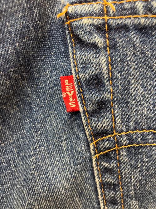 LEVI'S（リーバイス）LEVI'S (リーバイス) 90sデニムパンツ インディゴ サイズ:SIZE 78.5cm (W31)の古着・服飾アイテム