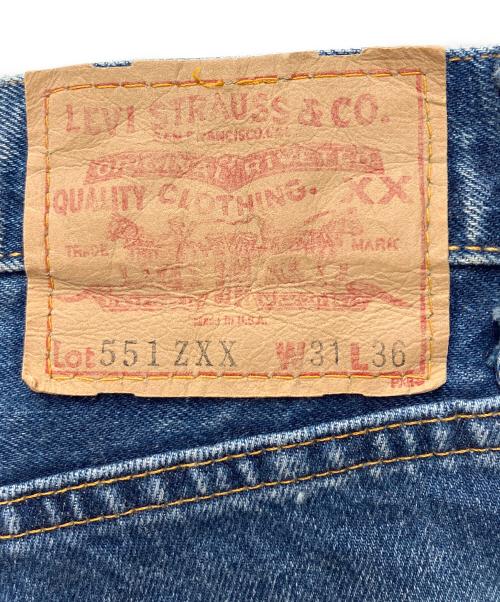 LEVI'S（リーバイス）LEVI'S (リーバイス) 90sデニムパンツ インディゴ サイズ:SIZE 78.5cm (W31)の古着・服飾アイテム