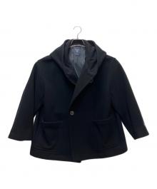 ORCIVAL（オーシバル）の古着「コート」｜ブラック