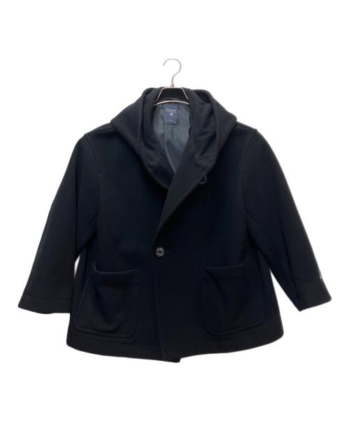 ORCIVAL（オーシバル）ORCIVAL (オーシバル) コート ブラック サイズ:SIZE 2の古着・服飾アイテム