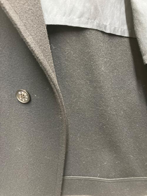 ORCIVAL（オーシバル）ORCIVAL (オーシバル) コート ブラック サイズ:SIZE 2の古着・服飾アイテム