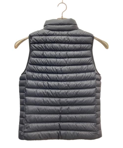 Patagonia（パタゴニア）Patagonia (パタゴニア) ダウンベスト ネイビー サイズ:SIZE Sの古着・服飾アイテム