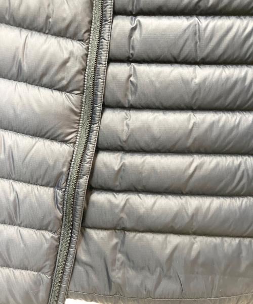 Patagonia（パタゴニア）Patagonia (パタゴニア) ダウンベスト ネイビー サイズ:SIZE Sの古着・服飾アイテム