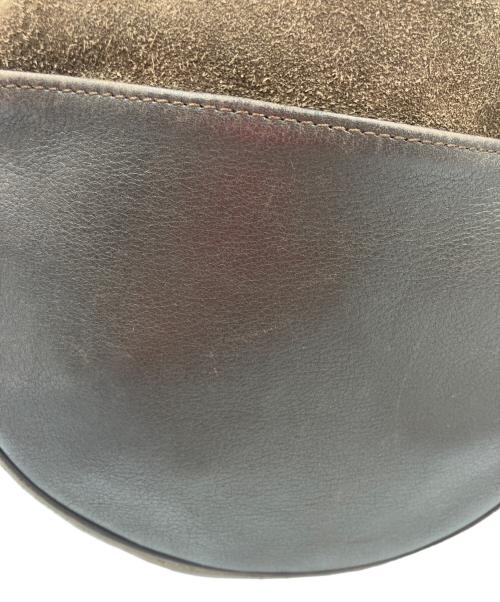 LOEWE（ロエベ）LOEWE (ロエベ) ショルダーバッグ ブラウンの古着・服飾アイテム